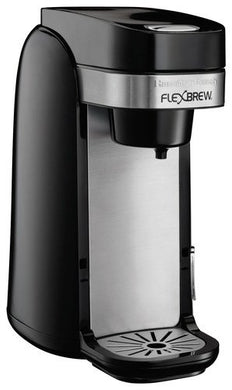 Hamilton Beach - Flexbrew Single-Serve Coffee Maker - Black